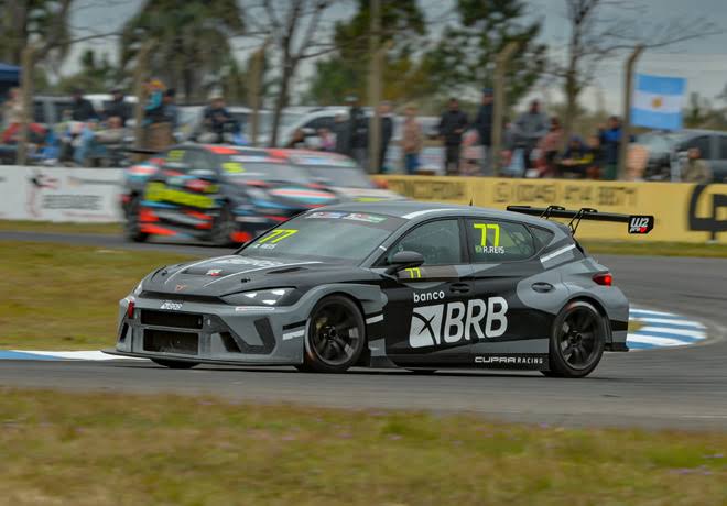 El TCR South America desembarca en Posadas y compartirá pista con el Misionero de Pista