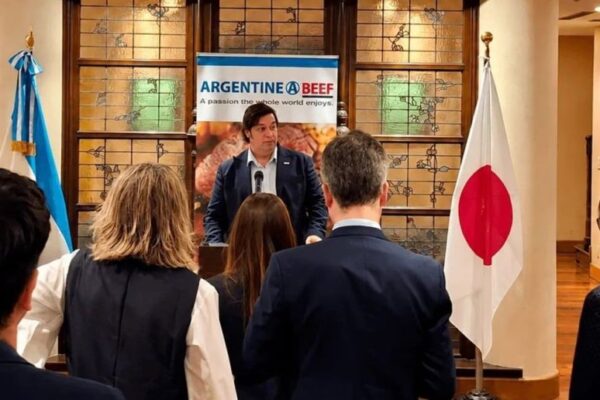 Japón abrió su mercado a la carne vacuna de todo el país y los primeros envíos serían en 2027