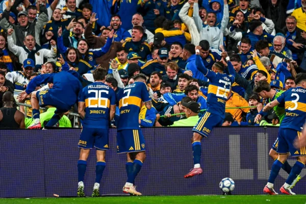 Sin Leandro Paredes, Boca recibe a Vasco da Gama por la Sudamericana: horario, TV y posibles formaciones