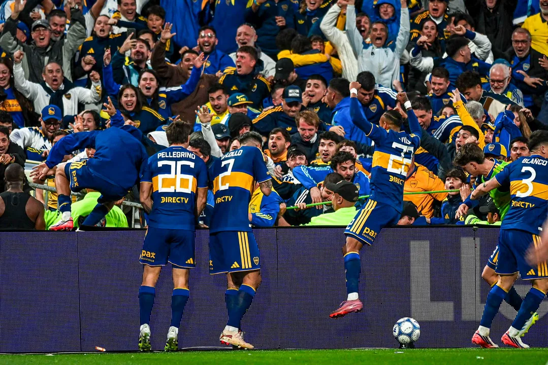 Sin Leandro Paredes, Boca recibe a Vasco da Gama por la Sudamericana: horario, TV y posibles formaciones