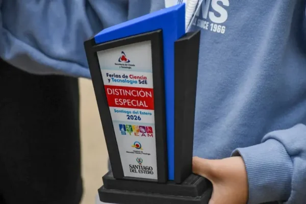 Proyectos educativos de Formosa fueron distinguidos en la Feria Nacional de Ciencias