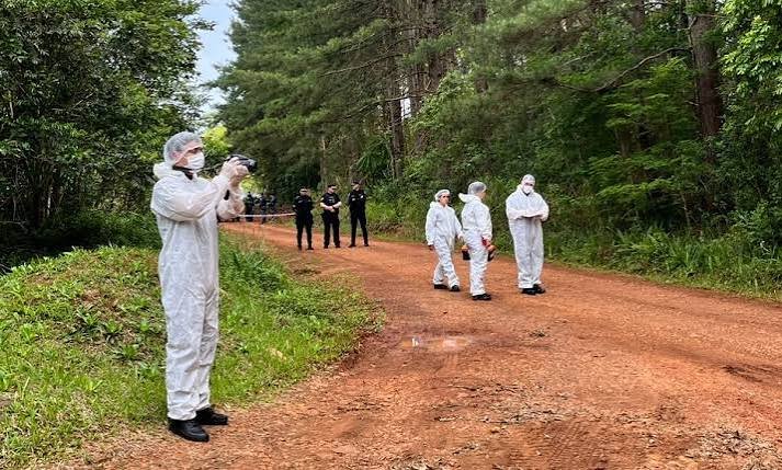 La Justicia de Misiones ordenó autopsias y un allanamiento para esclarecer las muertes de dos comerciantes de Oberá