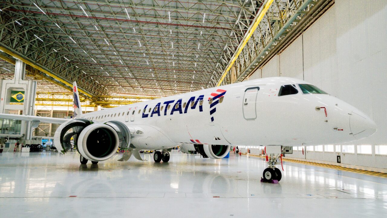 LATAM no descarta usar sus nuevos E195-E2 en rutas desde Brasil hacia Salta, Tucumán y el NEA