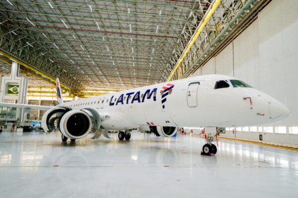 LATAM no descarta usar sus nuevos E195-E2 en rutas desde Brasil hacia Salta, Tucumán y el NEA
