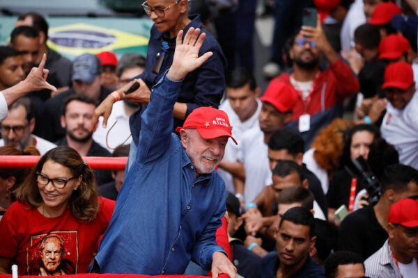 Lula ganó en Brasil con el 51,77% y continuará como presidente por un cuarto mandato