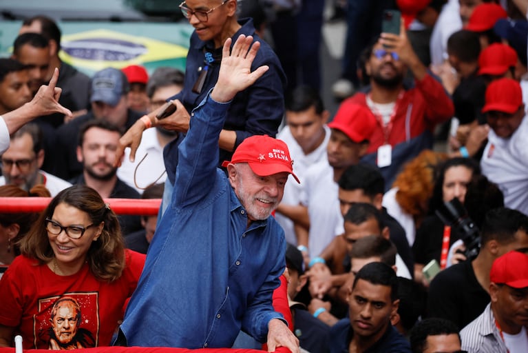 Lula ganó en Brasil con el 51,77% y continuará como presidente por un cuarto mandato