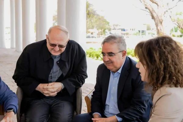 El Gobierno provincial y el Obispado de Catamarca anunciaron la creación de un nuevo colegio secundario en Valle Chico