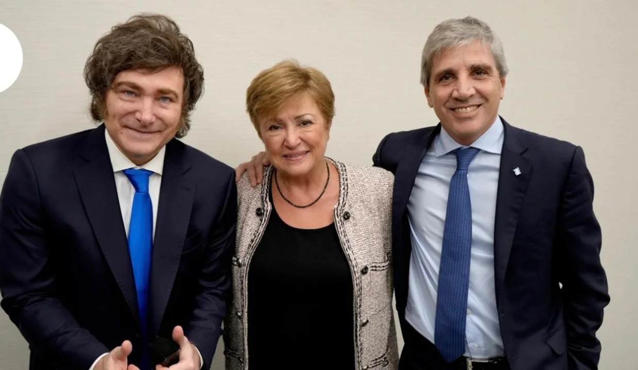 El FMI recortó la proyección de crecimiento para Argentina: espera una expansión de 2,1% en 2026