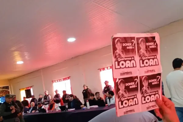 Caso Loan: vecinos del paraje Algarrobal declaran ante el Tribunal Oral Federal de Corrientes