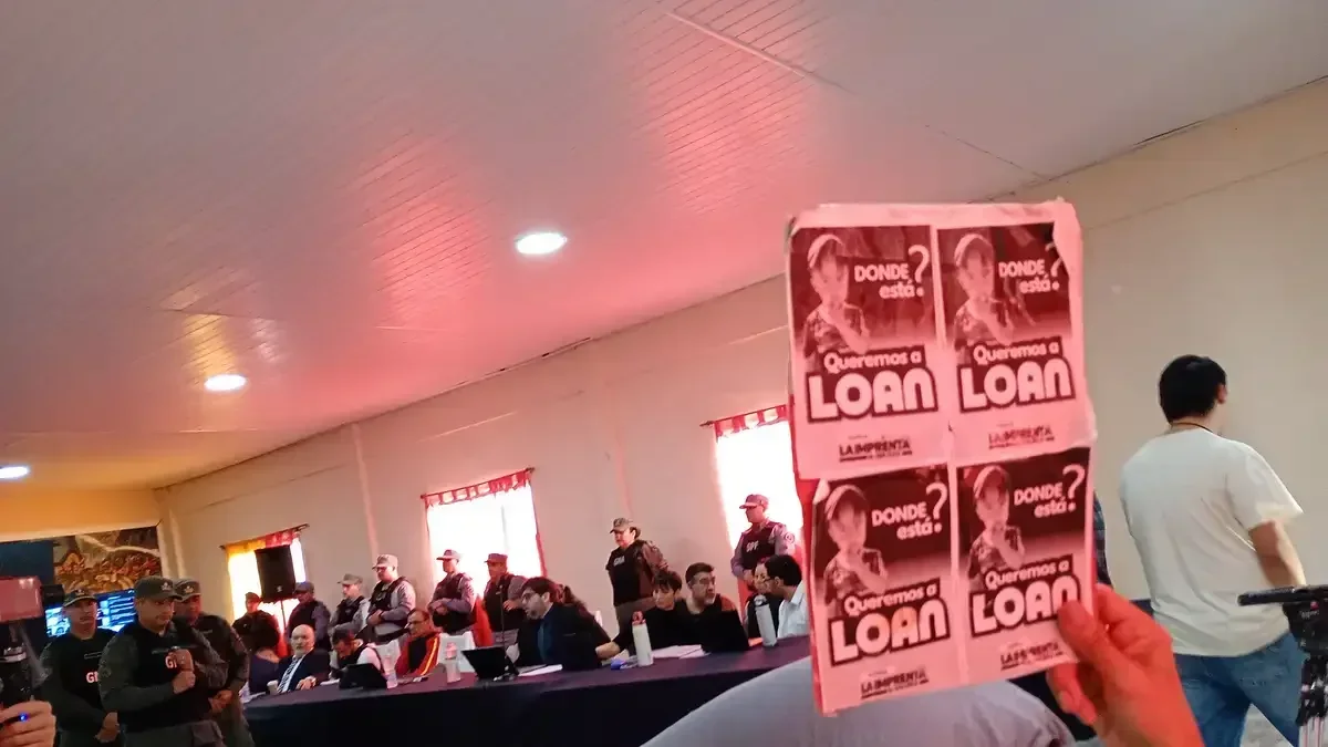 Caso Loan: vecinos del paraje Algarrobal declaran ante el Tribunal Oral Federal de Corrientes