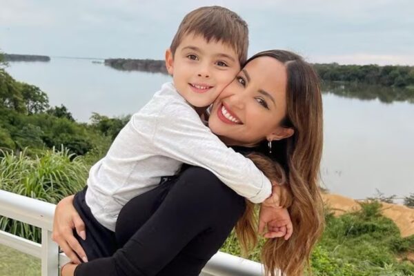 Lourdes Sánchez explicó por qué su hijo seguirá en Buenos Aires tras su separación del Chato Prada