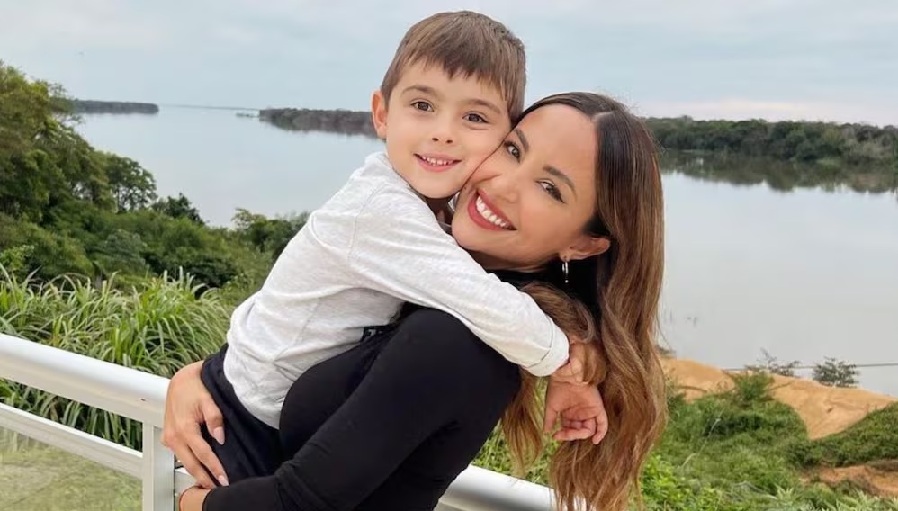 Lourdes Sánchez explicó por qué su hijo seguirá en Buenos Aires tras su separación del Chato Prada