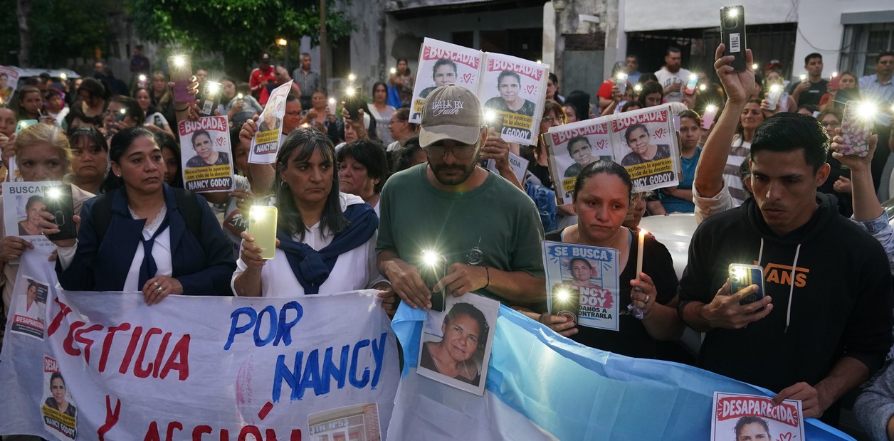 Corrientes: la causa por Nancy Godoy avanza con cinco imputados y nuevas medidas judiciales