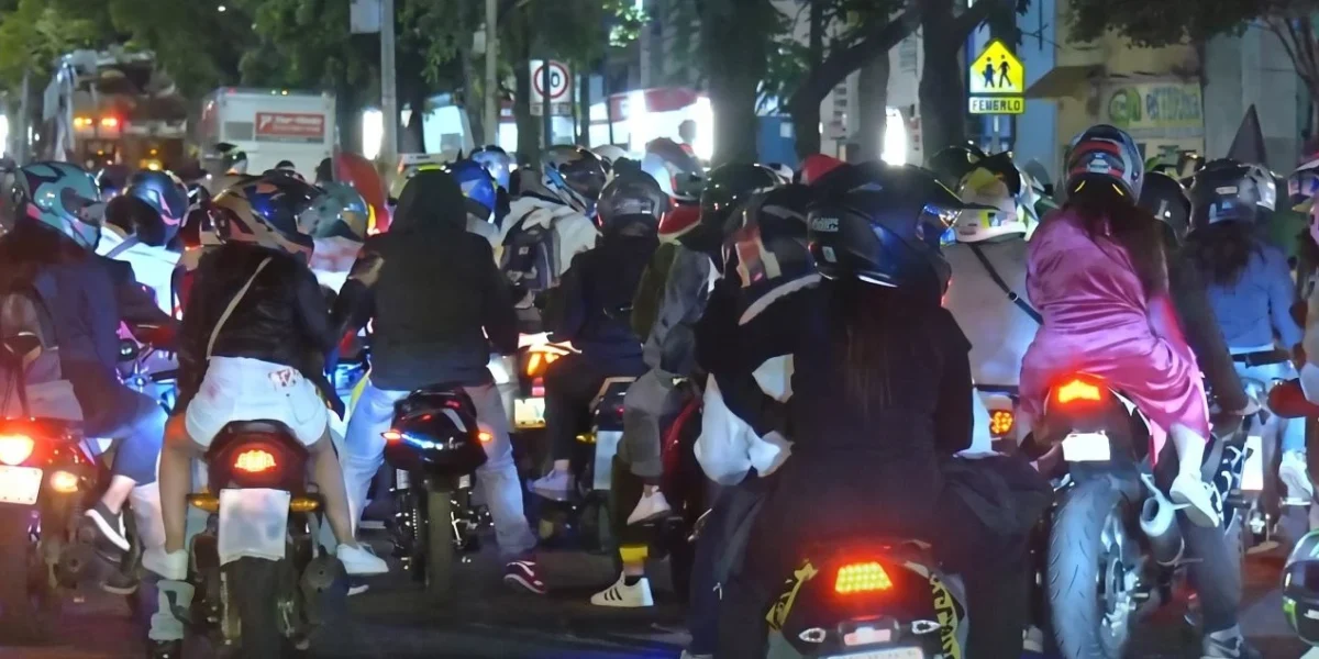 Una ciudad del NEA analiza compactar motos con escapes libres y prohibir que vuelvan a sus propietarios
