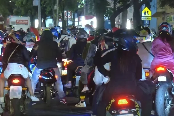 Una ciudad del NEA analiza compactar motos con escapes libres y prohibir que vuelvan a sus propietarios
