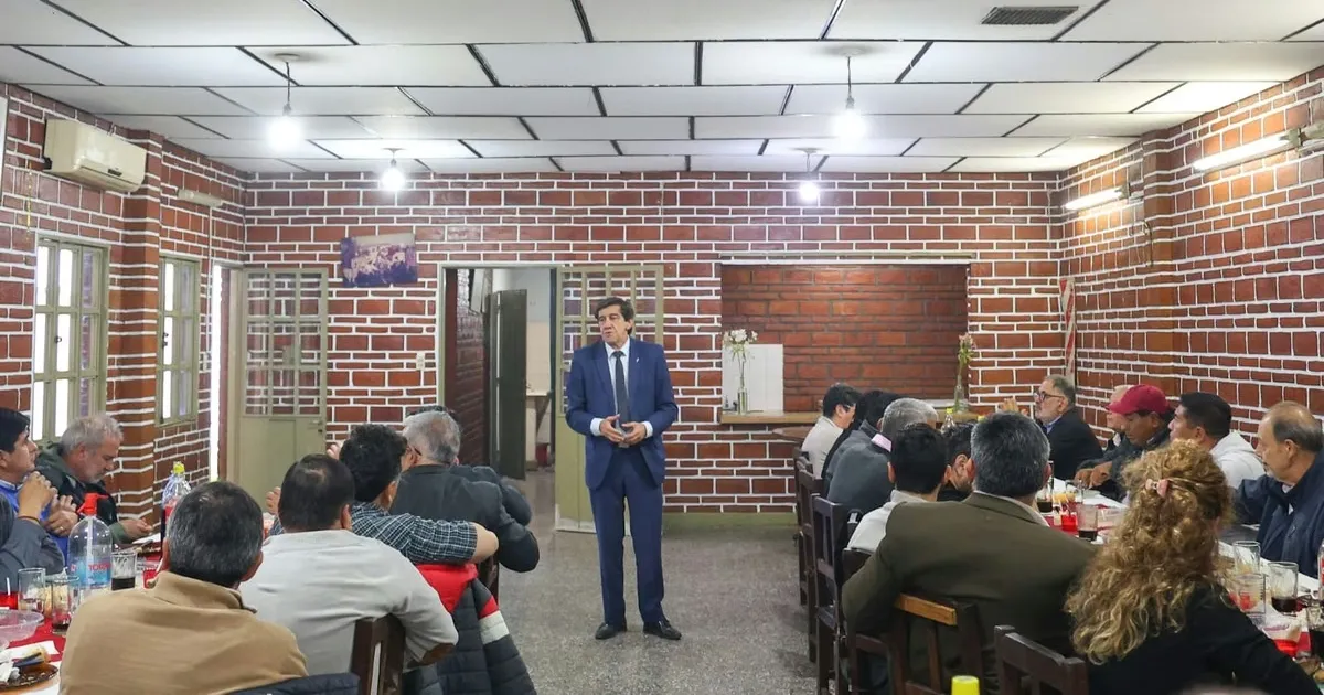 Sadir reunió a intendentes para definir obras prioritarias en Jujuy