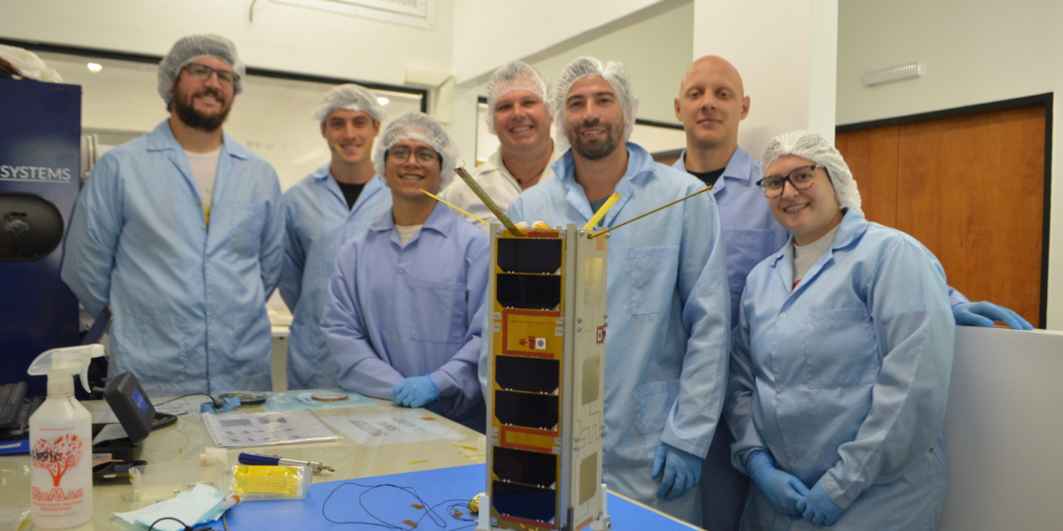 Tecnología desarrollada en una universidad pública argentina será lanzada al espacio con SpaceX