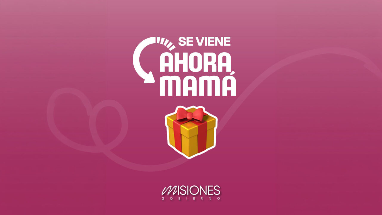 Misiones activa Ahora Mamá con cuotas sin interés y reintegros de hasta el 25% por el Día de la Madre