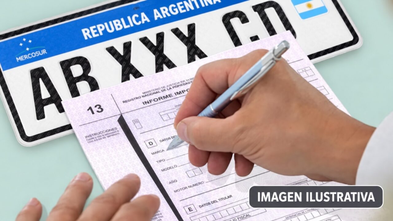 Misiones reducirá la base del Impuesto Automotor y busca frenar el patentamiento de vehículos en provincias vecinas