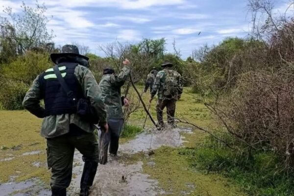 Caso Nancy Godoy: la Policía reveló cómo fue el operativo que permitió hallar el cuerpo