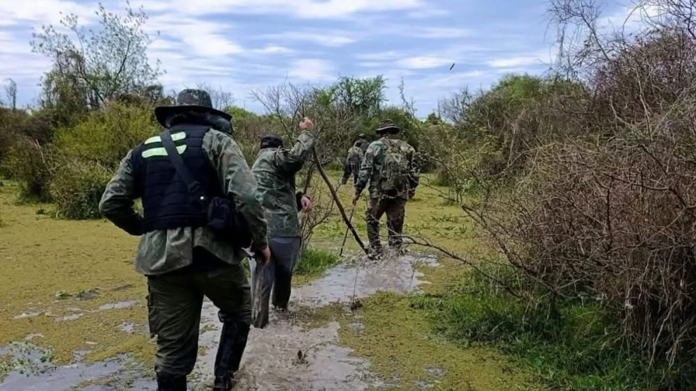 Caso Nancy Godoy: la Policía reveló cómo fue el operativo que permitió hallar el cuerpo