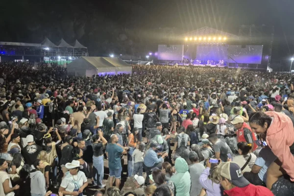 El Chayero Sanagasteño 2027 ya tiene fecha: serán tres noches de festival en enero