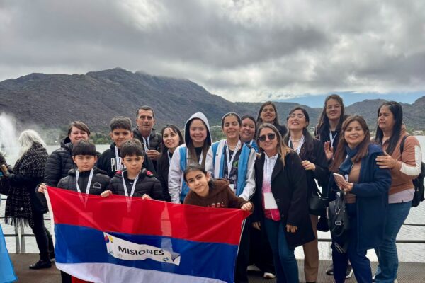 Estudiantes de Misiones fueron premiados por proyectos de matemática en San Luis