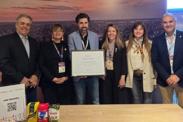 Virasoro: la Fiesta del Mate y la Amistad recibió la categoría de Fiesta Nacional