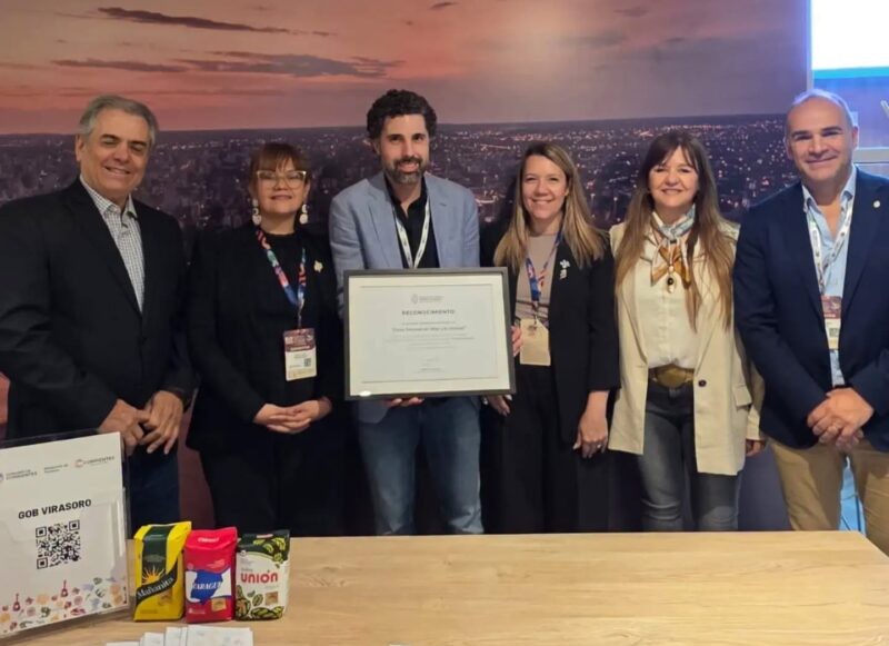 Virasoro: la Fiesta del Mate y la Amistad recibió la categoría de Fiesta Nacional