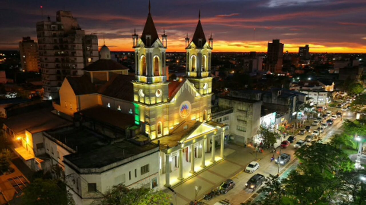 La Catedral de Formosa lanzó una campaña para recaudar $7,5 millones y reparar graves filtraciones