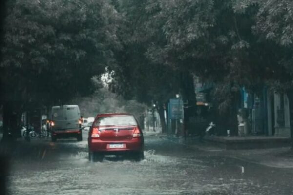 Fuertes lluvias en Chaco: Horquilla acumuló 45 milímetros y encabezó los registros