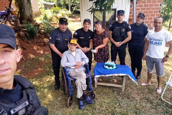 Falleció a los 118 años Manuel Moisés Alvez, histórico poblador de San Vicente