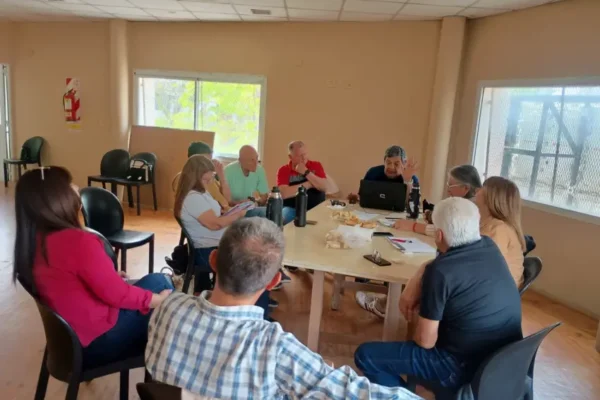 Chaco impulsa la creación de una federación provincial de Newcom