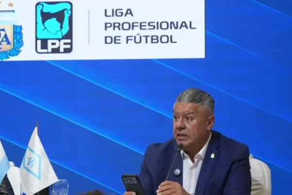 La Liga Profesional eliminará las zonas desde 2027 y sumará un esquema de playoffs