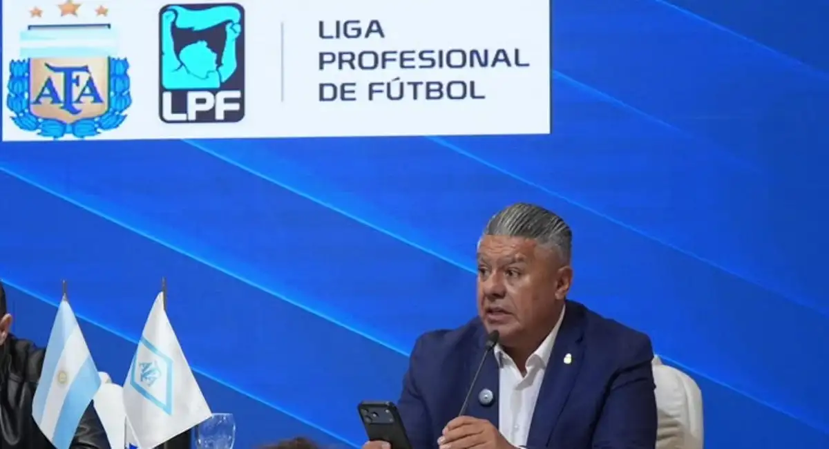 La Liga Profesional eliminará las zonas desde 2027 y sumará un esquema de playoffs