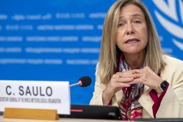 La OMM proyecta un El Niño de intensidad excepcional y pide anticipar medidas