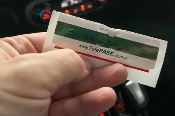 TelePASE: qué necesitan los conductores para utilizar el sistema en rutas y autopistas