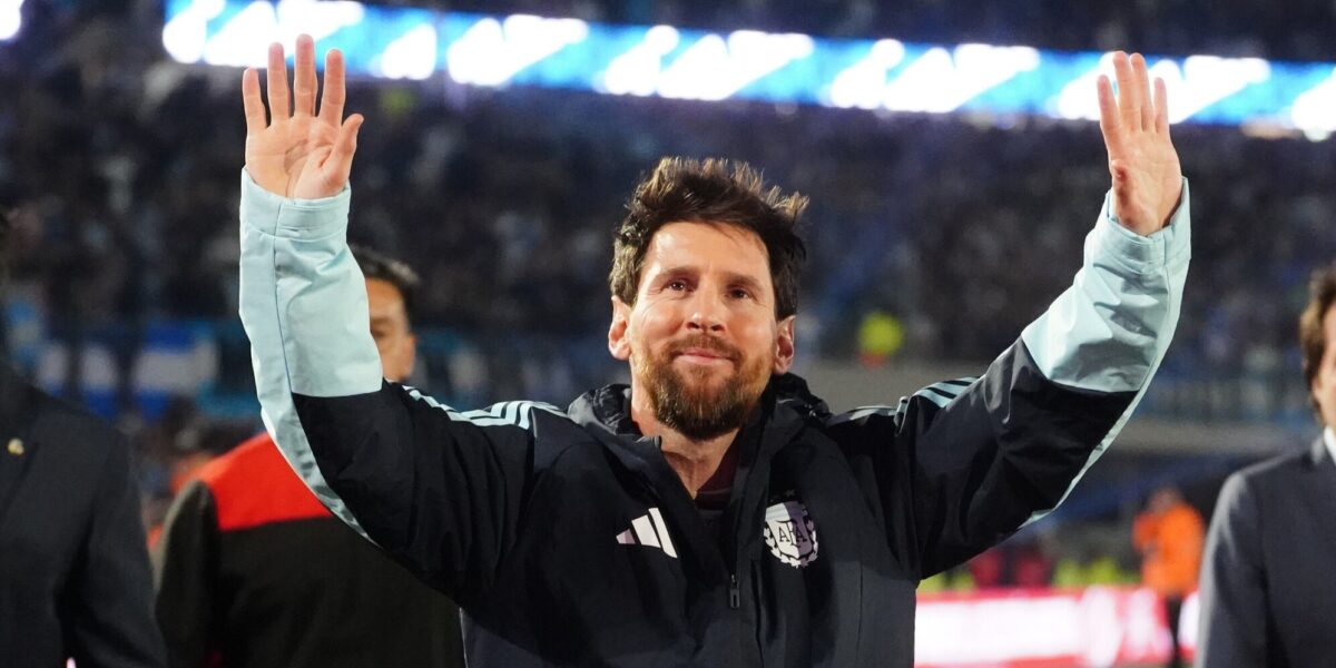 Messi se despidió de la Selección: “Orgulloso de ser argentino y de haber cumplido el sueño”
